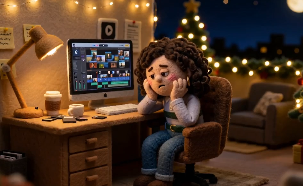 Felt Stop Motion cover