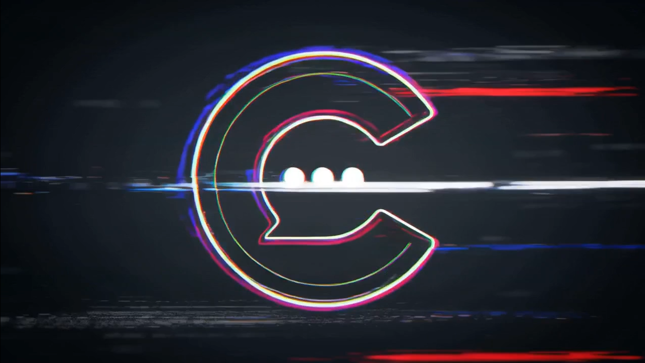Glitch Logo Animation cover